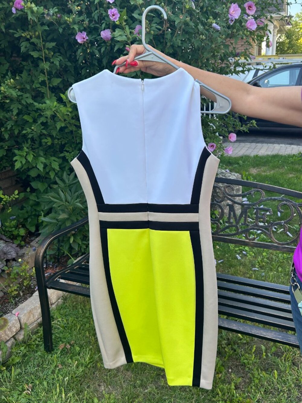 Calvin Klein Dress - Picture 2 of 3